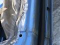 дверь задняя правая Mitsubishi Carisma 1 поколение [рестайлинг] 2001, dodgerblue, хетчбэк 5 дв. - фото №9