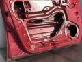 дверь передняя левая Citroen C3 Picasso 2001, red, минивэн - фото №4