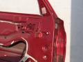 дверь передняя левая Citroen C3 Picasso 2001, red, минивэн - фото №5