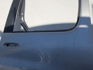 дверь задняя правая Toyota Yaris Verso 1 поколение 2003, 1.4 л., дизель, silver, хетчбэк 5 дв.