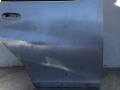дверь задняя правая Toyota Yaris Verso 1 поколение 2003, 1.4 л., дизель, silver, хетчбэк 5 дв. - фото №2