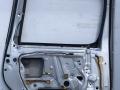 дверь задняя левая Toyota Yaris Verso 1 поколение 2003, 1.4 л., дизель, silver, хетчбэк 5 дв. - фото №4