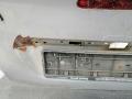 крышка багажника (дверь 3-5) Citroen Xsara 1 поколение 1997, silver, хетчбэк 5 дв. - фото №4