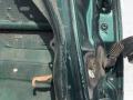 дверь задняя левая Renault Laguna 1 поколение 1998, green, хетчбэк 5 дв. - фото №6