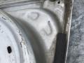 дверь задняя левая Renault Scenic 2 поколение 2006, 1.6 л., бензин, gainsboro, минивэн - фото №8