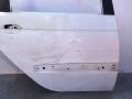 дверь задняя правая Renault Scenic 1 поколение [рестайлинг] 2002, white, минивэн - фото №2
