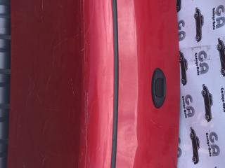 крышка багажника (дверь 3-5) Renault Megane 1 поколение 1996, red, седан
