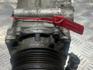 компрессор кондиционера Ford Fiesta 5 поколение 2007, бензин, хетчбэк 5 дв.