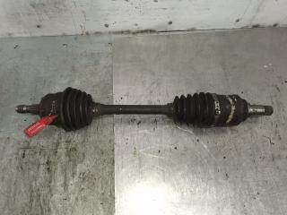 полуось передняя левая (приводной вал, ШРУС) Mercedes-Benz A-Класс W168 2001, 1.7 л., дизель, хетчбэк 5 дв.