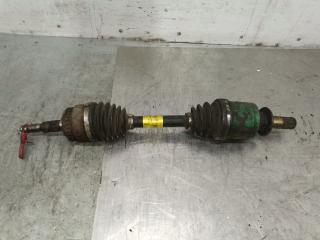 полуось передняя правая (приводной вал, ШРУС) Skoda Octavia 2 поколение (A5) 2005, 1.9 л., дизель, хетчбэк 5 дв.