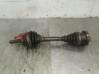 полуось передняя левая (приводной вал, ШРУС) Volkswagen Polo 3 поколение 1999, 1.4 л., бензин, хетчбэк 5 дв.