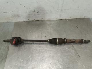 полуось передняя правая (приводной вал, ШРУС) Renault Modus 1 поколение 2005, 1.2 л., бензин, хетчбэк 5 дв.