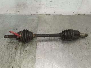 полуось передняя левая (приводной вал, ШРУС) Ford Fiesta 5 поколение 2005, 1.4 л., бензин, хетчбэк 5 дв.