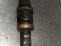 полуось передняя правая (приводной вал, ШРУС) Ford Fiesta 5 поколение 2005, 1.4 л., бензин, хетчбэк 5 дв. - фото №3