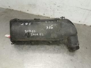корпус воздушного фильтра Peugeot 207 1 поколение 2009, 1.6 л., купе