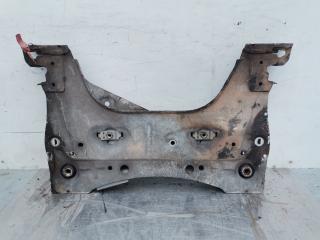 балка подвески передняя (подрамник) Renault Modus 1 поколение 2005, 1.6 л., бензин, 5МКПП, хетчбэк 5 дв.