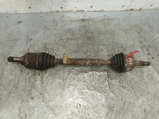 полуось передняя левая (приводной вал, ШРУС) Lancia Y 2004, 1.2 л., бензин, хетчбэк 5 дв.