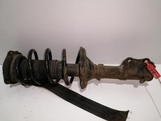 стойка передняя правая Volkswagen Polo 3 поколение 2001, 1.4 л., дизель, 5МКПП, хетчбэк 5 дв.