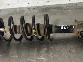 стойка передняя левая Lancia Y 2004, 1.2 л., бензин, 5МКПП, хетчбэк 5 дв.