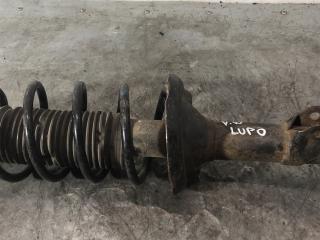 стойка передняя левая Volkswagen Lupo 6X 2002, 1.4 л., бензин, 5МКПП, хетчбэк 5 дв.