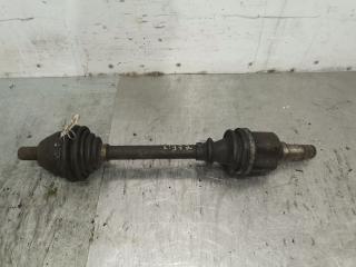 полуось передняя левая (приводной вал, ШРУС) Ford Focus 2 поколение 2005, 1.6 л., дизель, универсал
