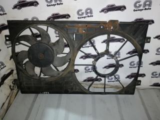 вентилятор радиатора Volkswagen Passat B6 2006, 2.0 л., дизель, chartreuse, седан