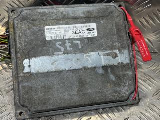 блок управления (другие) Ford Fiesta 5 поколение 2005, 1.4 л., бензин, хетчбэк 5 дв.