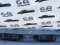 подсветка номера Ford Mondeo 3 поколение 2002, 2.0 л., darkgray, седан - фото №2