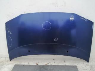 капот Ford Galaxy 1 поколение 1998, 1.9 л., blue, минивэн