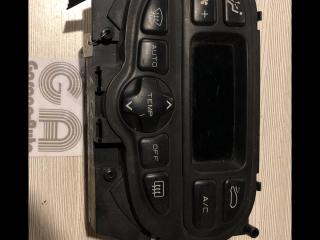 блок управления печки / климат-контроля Citroen C3 Picasso 2001, 2.0 л., дизель, минивэн