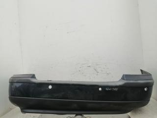 бампер задний Volvo S60 1 поколение (2000 - 2004), 2.4 л., navy, седан