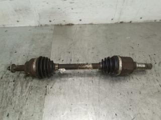 полуось передняя левая (приводной вал, ШРУС) Ford C-Max 1 поколение 2004, 1.8 л., бензин, минивэн