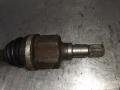 полуось передняя левая (приводной вал, ШРУС) Ford C-Max 1 поколение 2004, 1.8 л., бензин, минивэн - фото №3