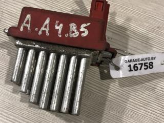 сопротивление печки Audi A4 B5 1999, 1.9 л., дизель, хетчбэк 5 дв.