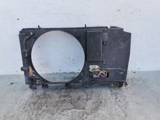 передняя панель крепления облицовки (телевизор) Citroen Xsara Picasso 1 поколение 2003, 2.0 л., дизель, МКПП, минивэн