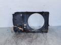 передняя панель крепления облицовки (телевизор) Citroen Xsara Picasso 1 поколение 2003, 2.0 л., дизель, МКПП, минивэн - фото №4