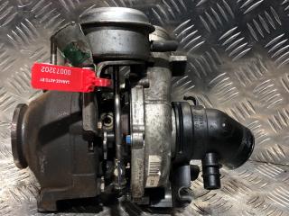 турбина Renault Megane 2 поколение 2006, 1.9 л., дизель, 5МКПП, универсал, 8200575462