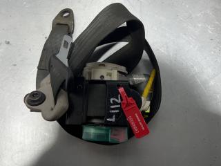 ремень безопасности Mazda 2 1 поколение 2003, 1.4 л., F6JB, дизель, хетчбэк 5 дв.