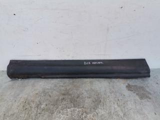 накладка на порог Citroen C5 1 поколение 2002, 2.0 л., дизель, black, хетчбэк 5 дв.