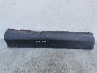 накладка на порог Citroen C5 1 поколение 2002, 2.0 л., дизель, black, хетчбэк 5 дв.