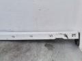 накладка на порог Opel Vectra C 2003, 2.2 л., дизель, floralwhite, хетчбэк 5 дв. - фото №3