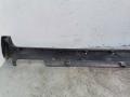 накладка на порог внутренняя Nissan Primera P12 2003, 2.2 л., дизель, black, седан - фото №5