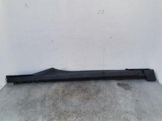 накладка на порог внутренняя Volkswagen Passat B5 [рестайлинг] 2003, 1.9 л., дизель, black, универсал
