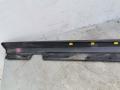 накладка на порог BMW 3 серия E90/E91/E92/E93 2007, 2.0 л., бензин, black, седан - фото №7