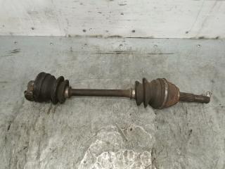 полуось передняя левая (приводной вал, ШРУС) Nissan Almera N15 1997, 1.4 л., бензин, седан