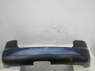 бампер задний Volkswagen Touran 1 поколение 2004, 1.9 л., BKC, дизель, 6МКПП, минивэн
