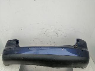 бампер задний Volkswagen Touran 1 поколение 2004, 1.9 л., дизель, 6МКПП, минивэн