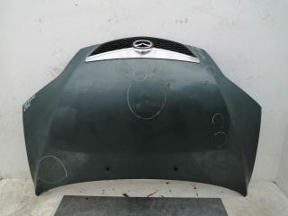капот Mazda 2 1 поколение 2003, 1.4 л., F6JB, дизель, хетчбэк 5 дв.