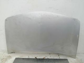 капот Renault Megane 2 поколение [рестайлинг] 2008, 1.6 л., бензин, 5МКПП, универсал