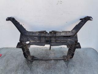 передняя панель крепления облицовки (телевизор) Mazda 2 1 поколение 2003, 1.4 л., F6JB, дизель, хетчбэк 5 дв.